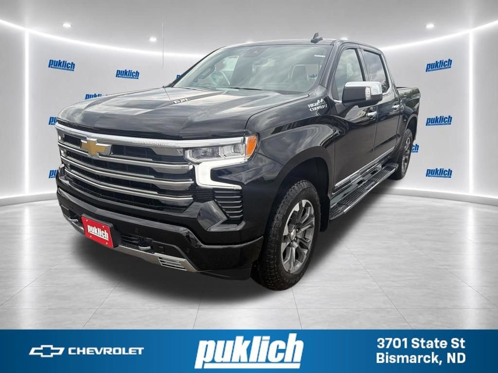 2026 Chevrolet Silverado 1500 Truck 