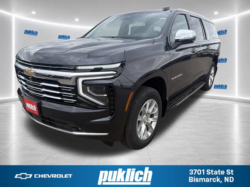 2026 Chevrolet Suburban Premier SUV