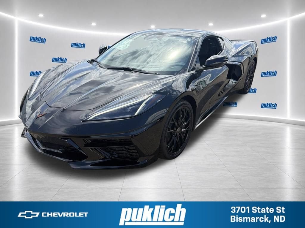 2027 Chevrolet Corvette Stingray Coupe 