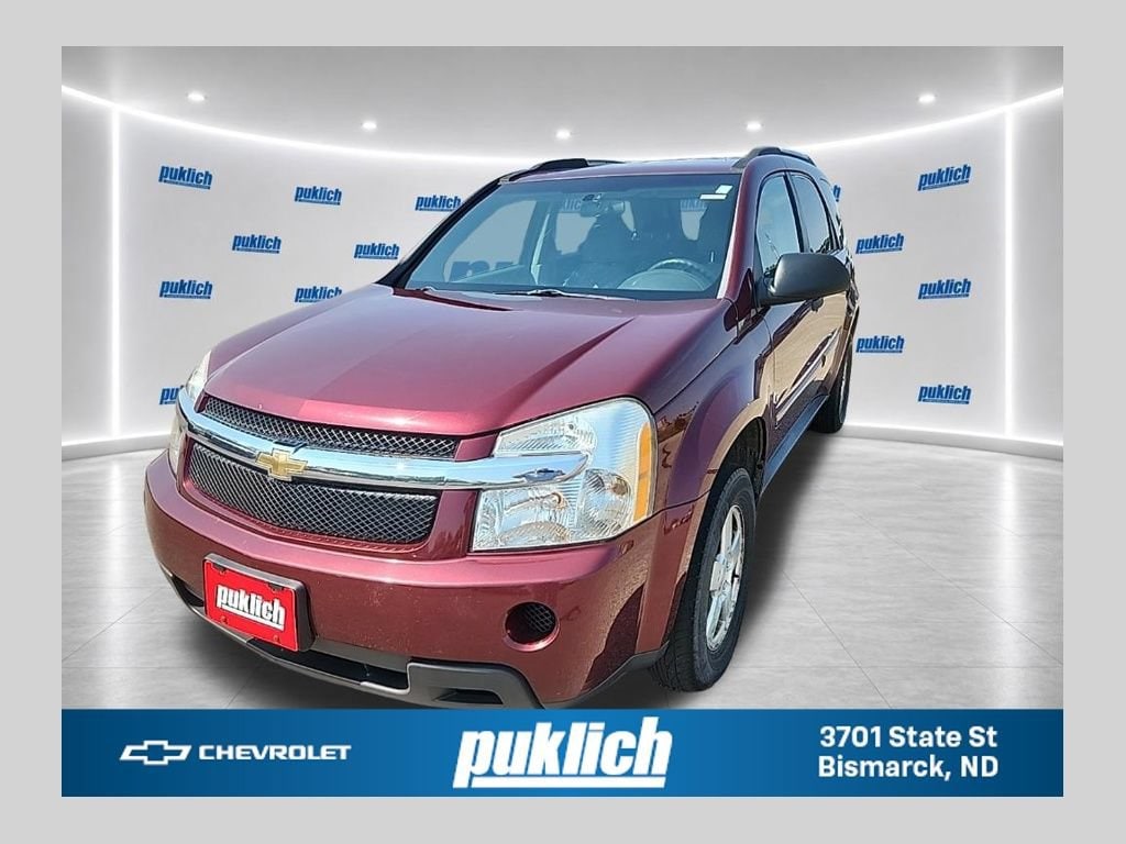 2007 Chevrolet Equinox SUV 