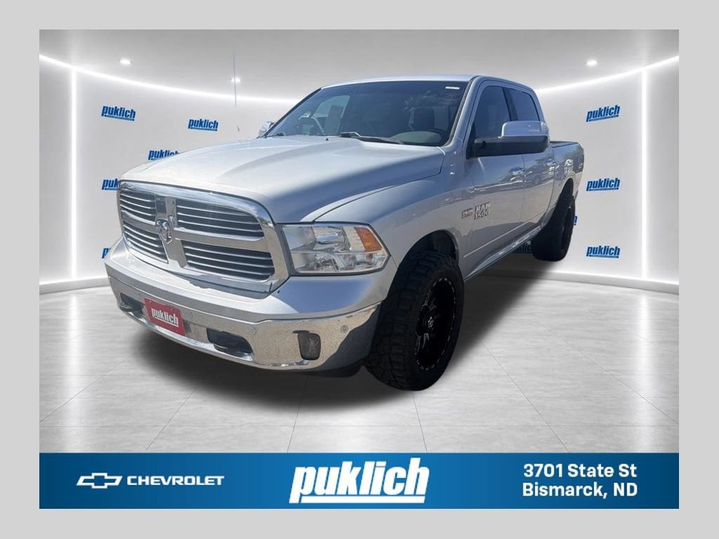 2017 RAM 1500 Big Horn