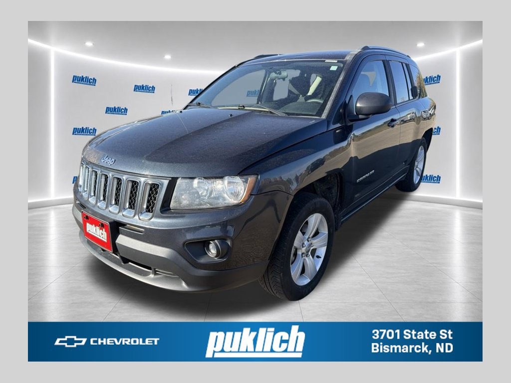 2014 Jeep Compass