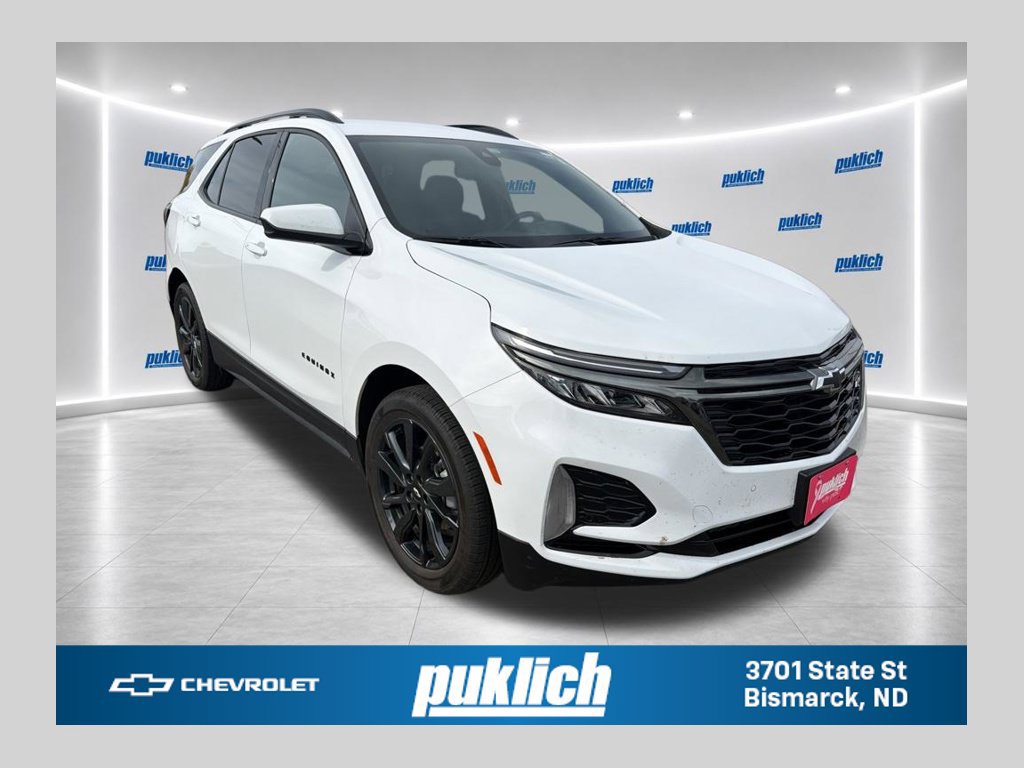 2023 Chevrolet Equinox