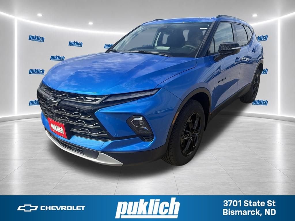 2026 Chevrolet Blazer SUV 