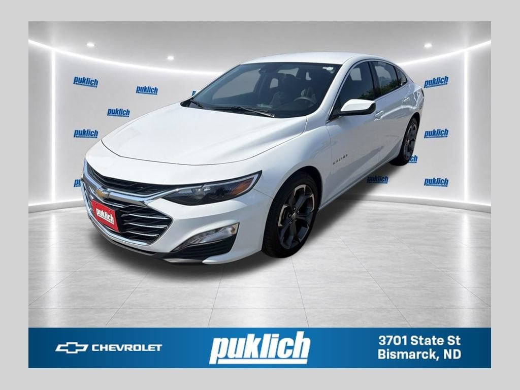 2024 Chevrolet Malibu