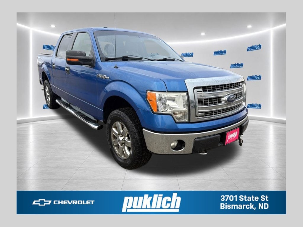 2014 Ford F-150