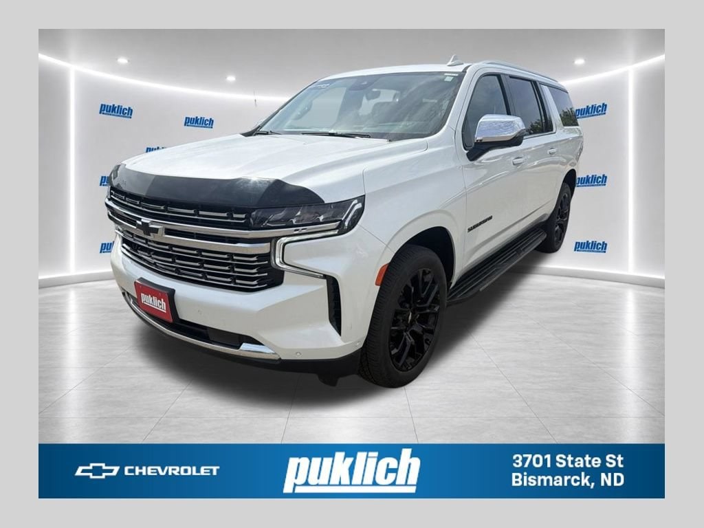 2023 Chevrolet Suburban SUV 