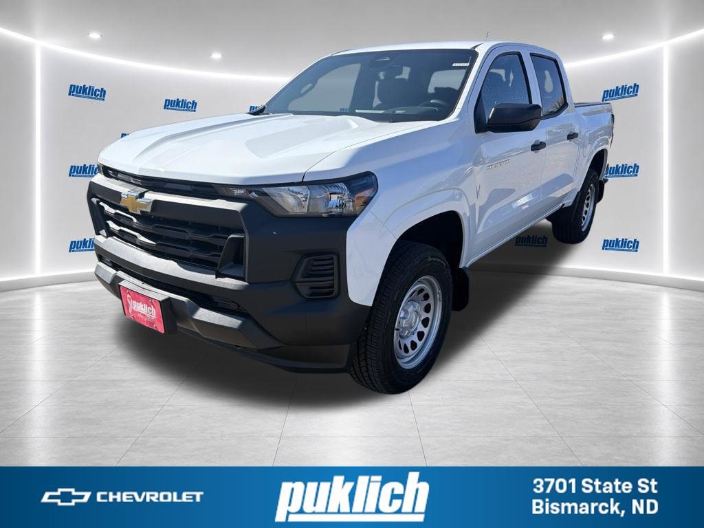 2026 Chevrolet Colorado