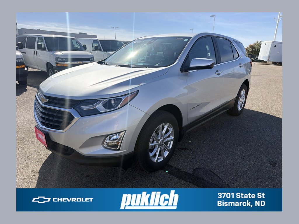 2021 Chevrolet Equinox SUV 