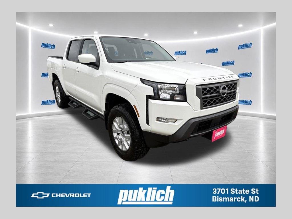 2023 Nissan Frontier