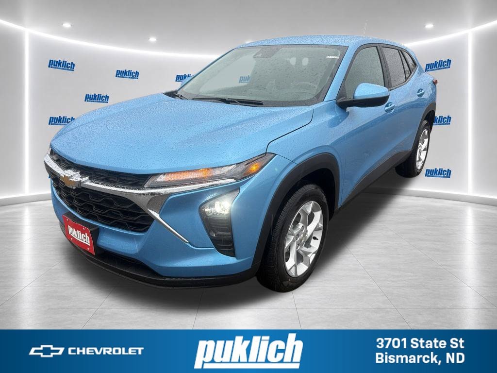 2026 Chevrolet Trax SUV 