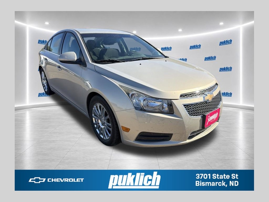 2012 Chevrolet Cruze ECO
