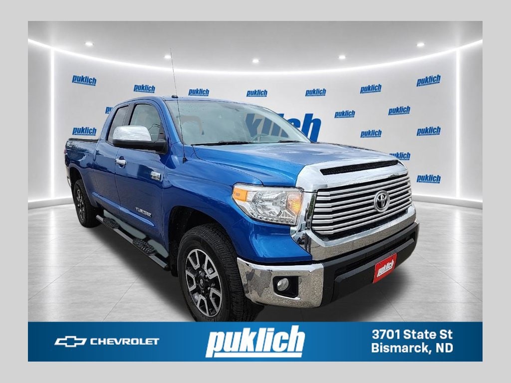 2017 Toyota Tundra