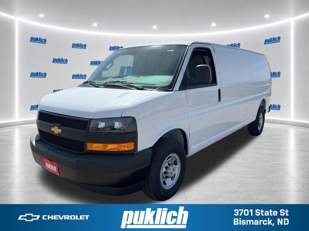 2026 Chevrolet Express Cargo 1WT Van