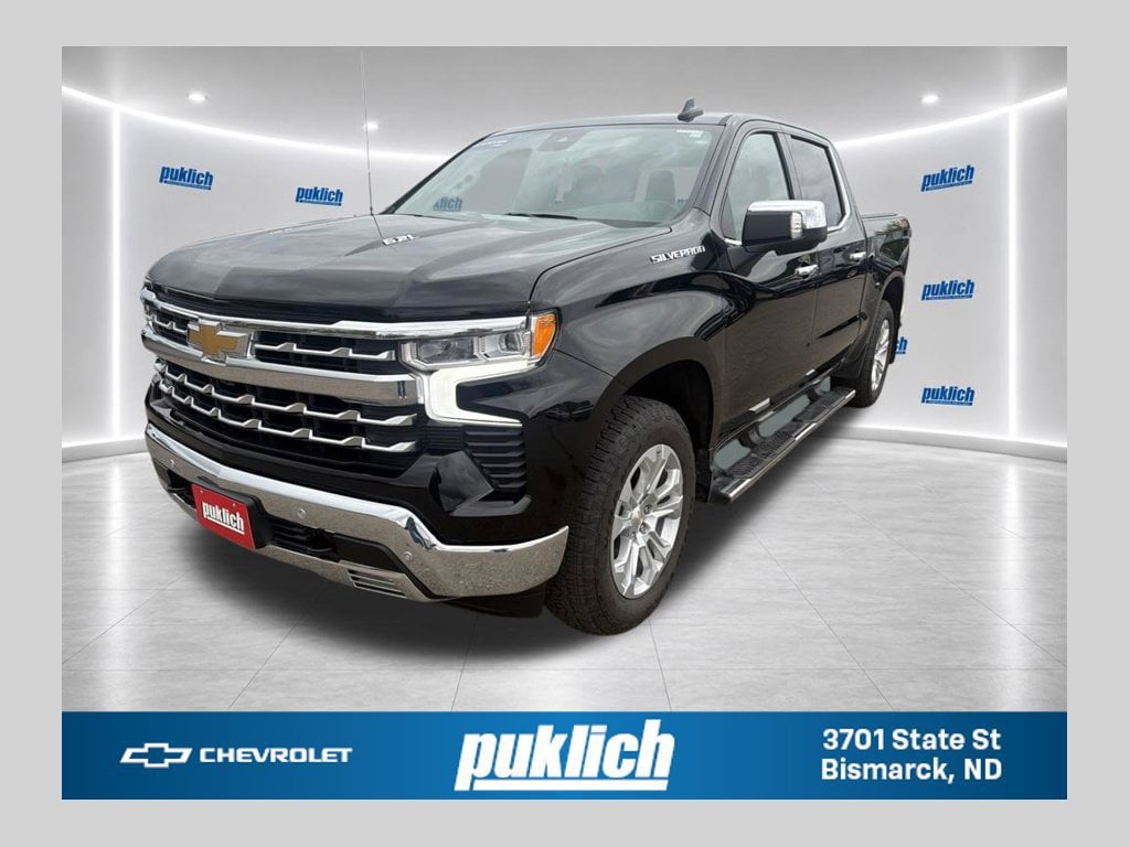 2024 Chevrolet Silverado 1500 Truck 
