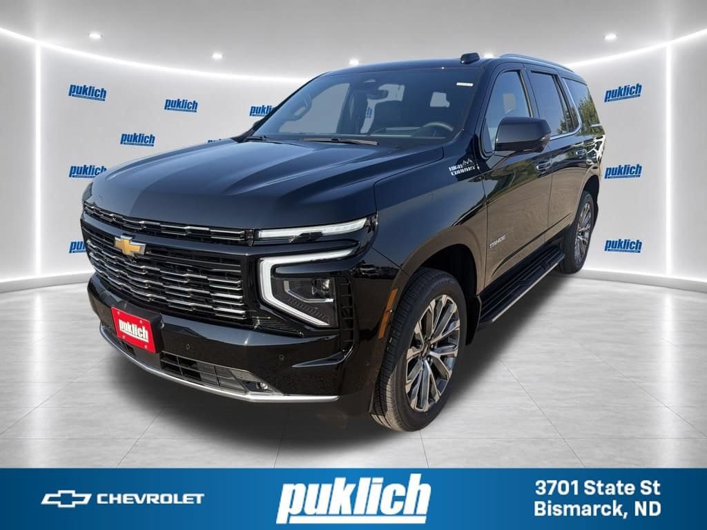 2026 Chevrolet Tahoe SUV 