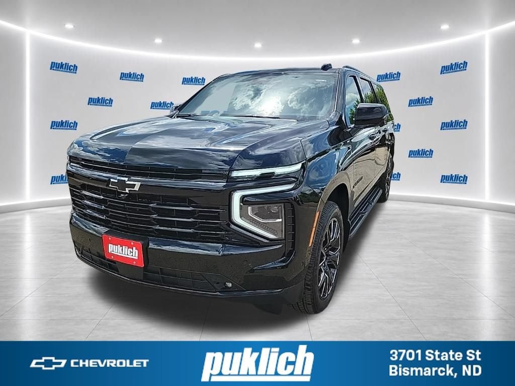2026 Chevrolet Suburban SUV 