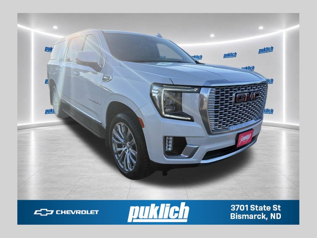 2024 GMC Yukon XL