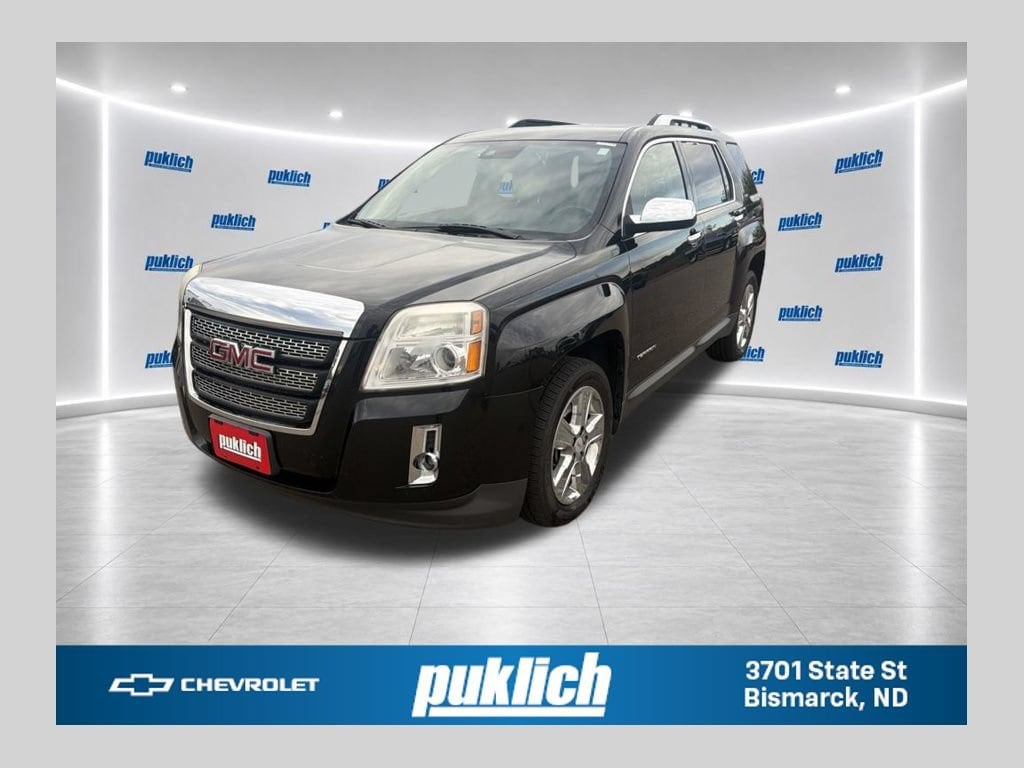 2015 GMC Terrain