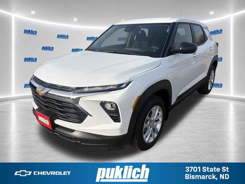 2026 Chevrolet Trailblazer