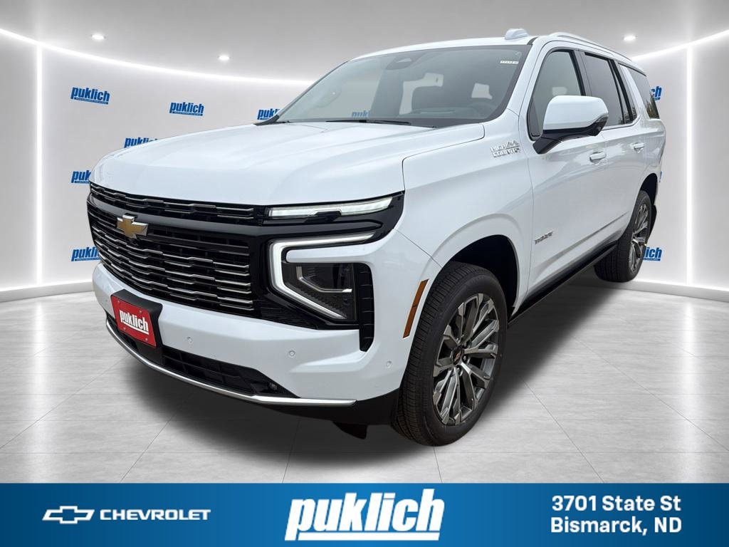 2026 Chevrolet Tahoe SUV 