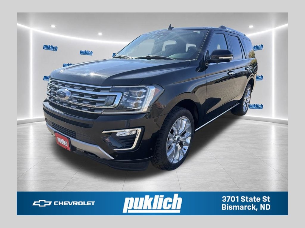 2018 Ford Expedition