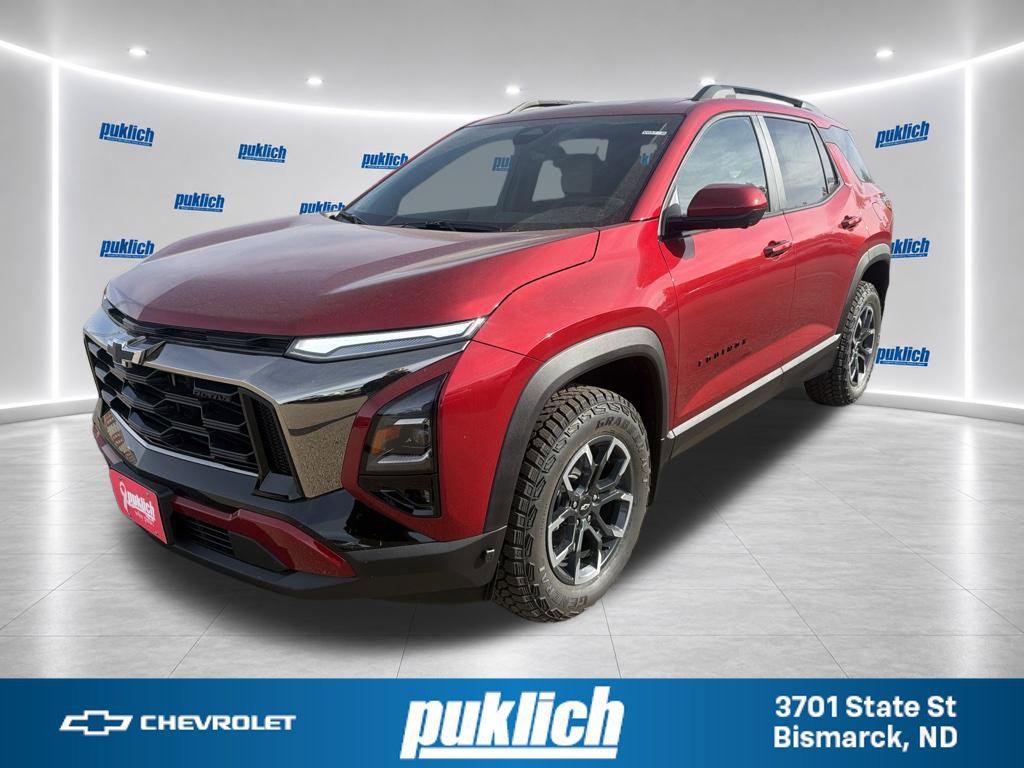 2027 Chevrolet Equinox Activ SUV