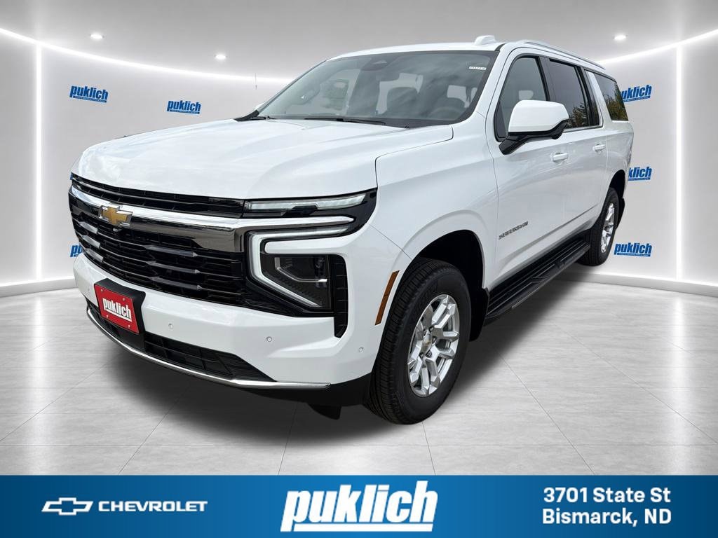 2026 Chevrolet Suburban SUV 