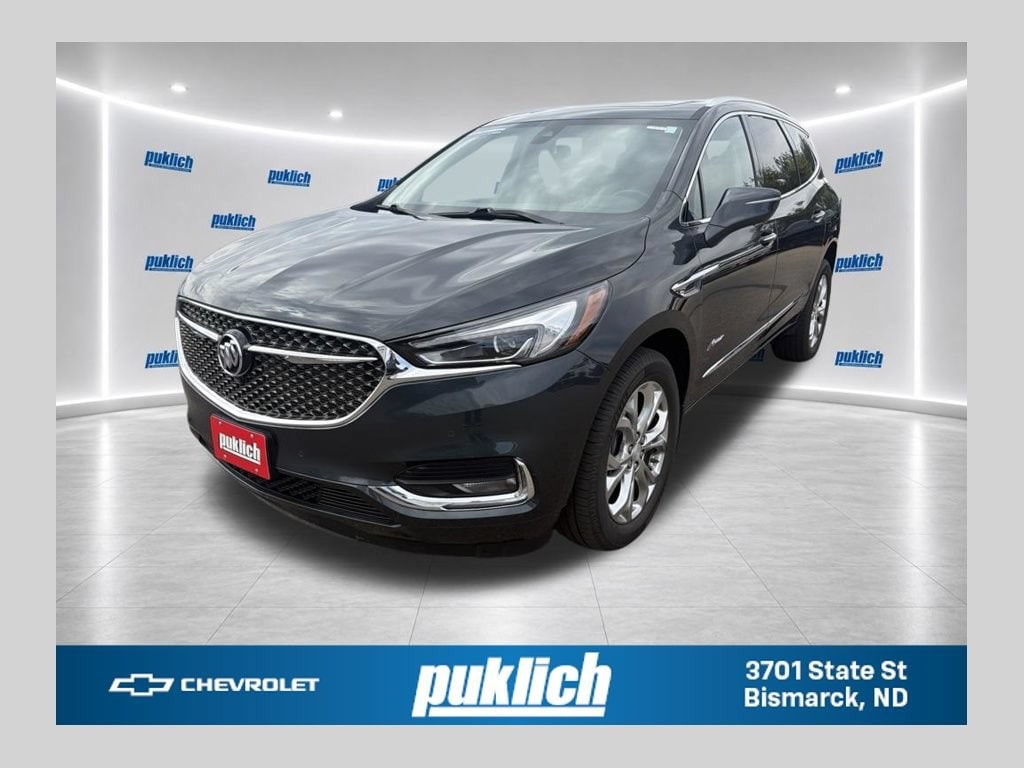2020 Buick Enclave