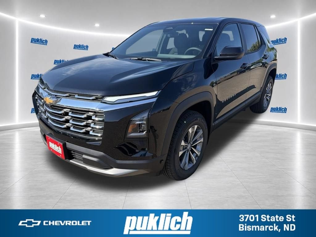 2027 Chevrolet Equinox SUV 