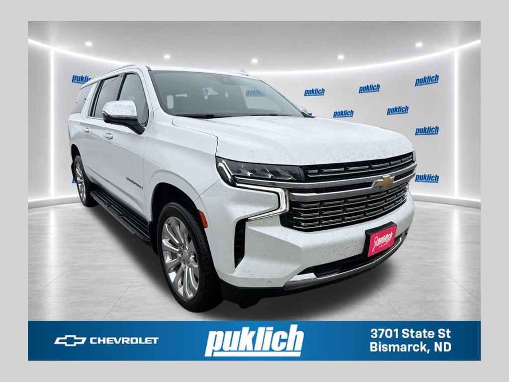2023 Chevrolet Suburban