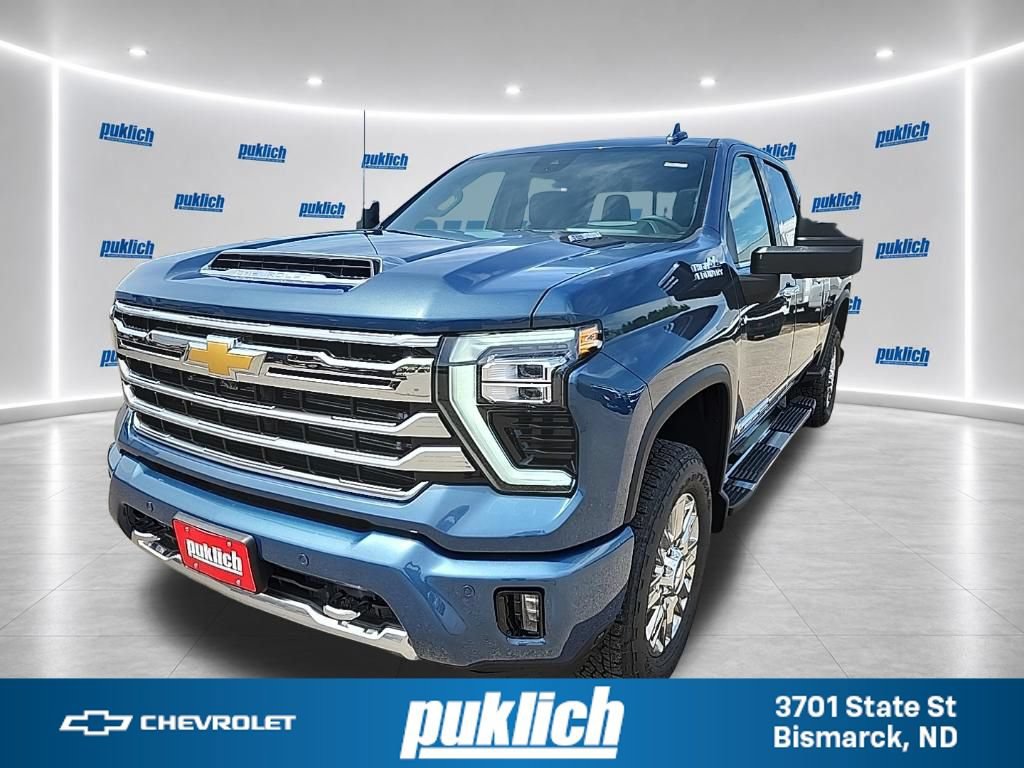 2026 Chevrolet Silverado 3500 HD High Country Truck