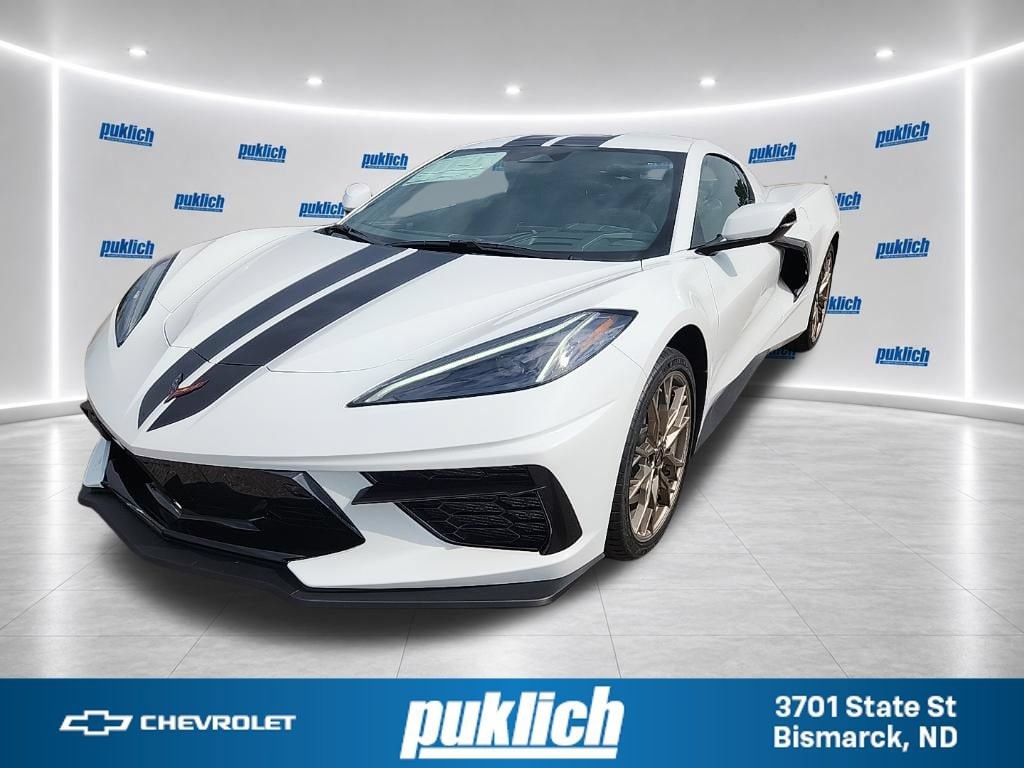 2027 Chevrolet Corvette Stingray Coupe 