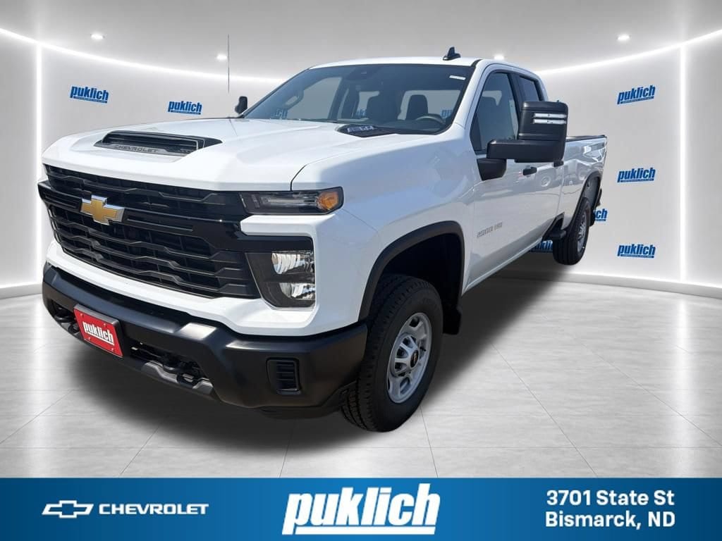 2026 Chevrolet Silverado 2500HD