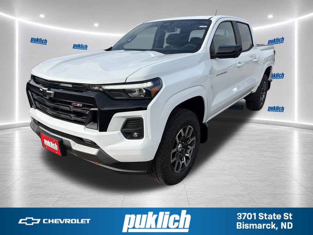 2026 Chevrolet Colorado Truck 
