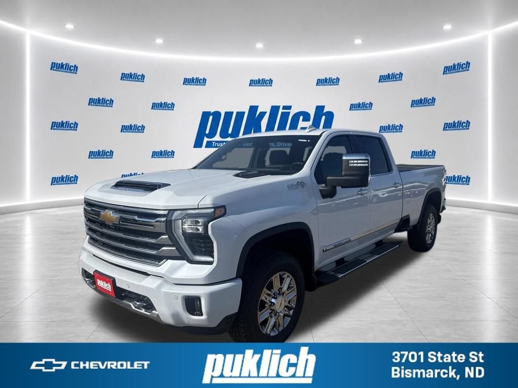 2026 Chevrolet Silverado 2500 HD Truck 