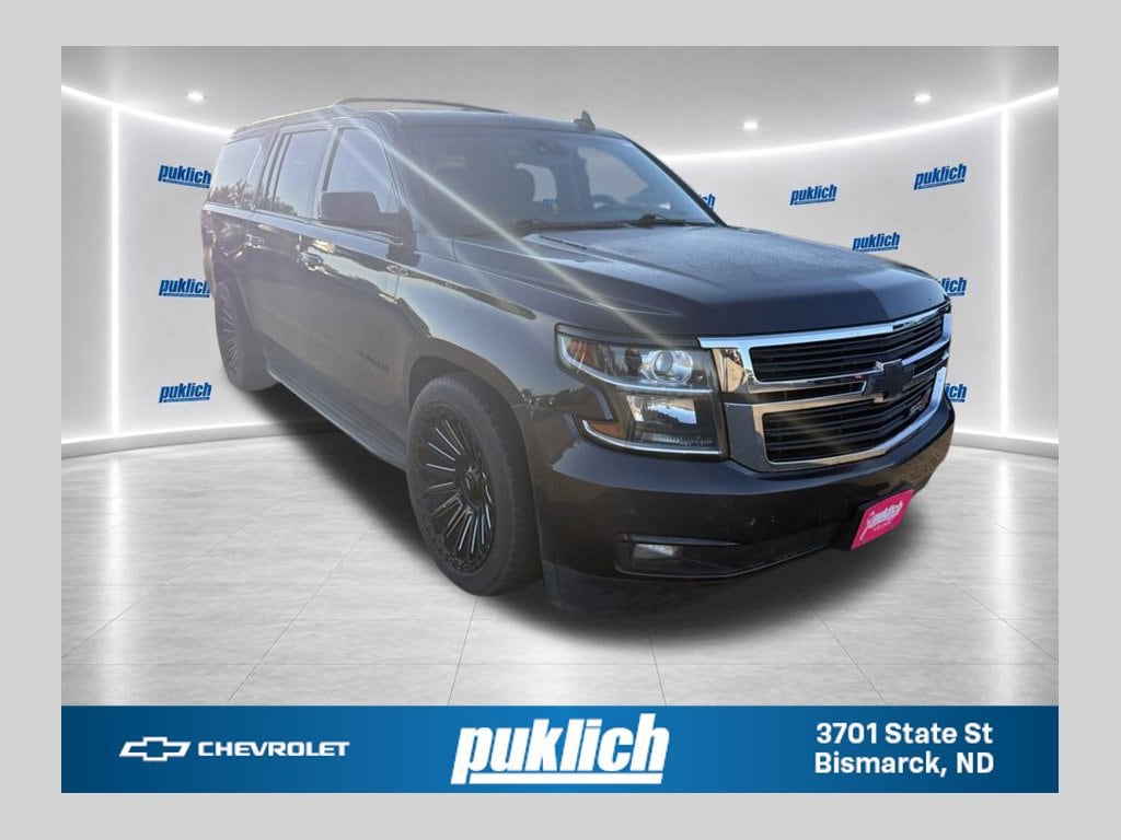 2016 Chevrolet Suburban SUV 