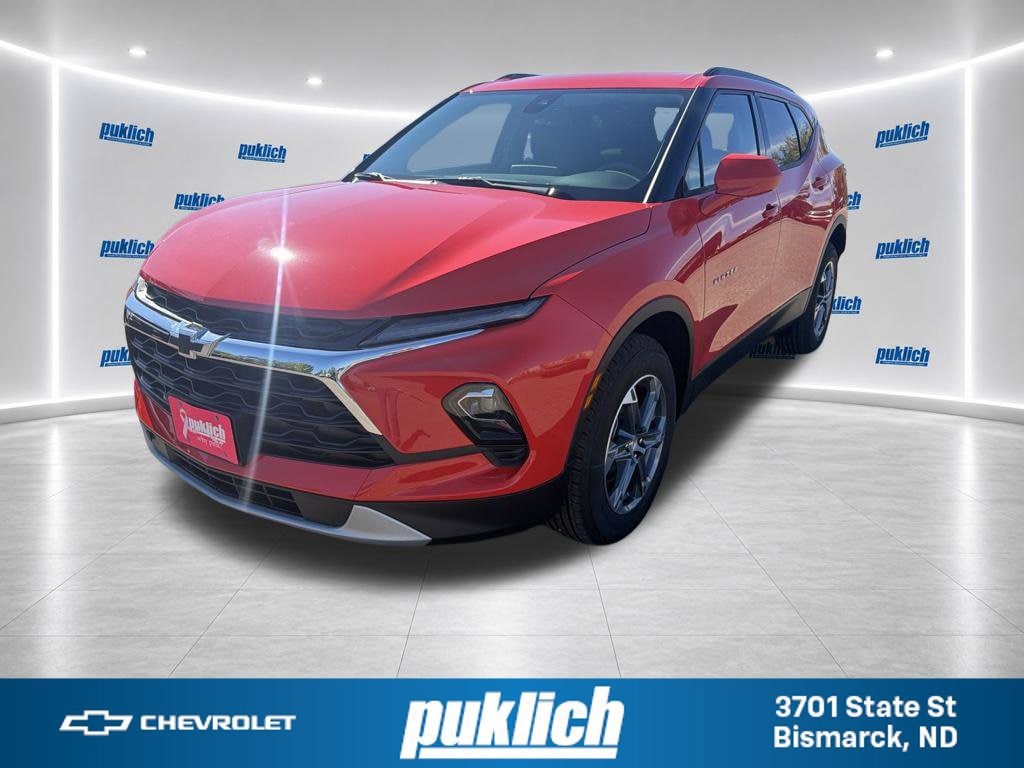 2026 Chevrolet Blazer SUV 