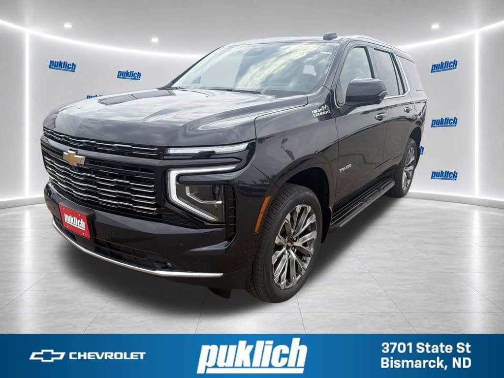 2026 Chevrolet Tahoe SUV 