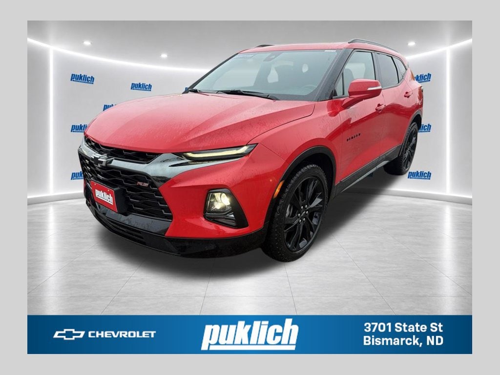 2019 Chevrolet Blazer