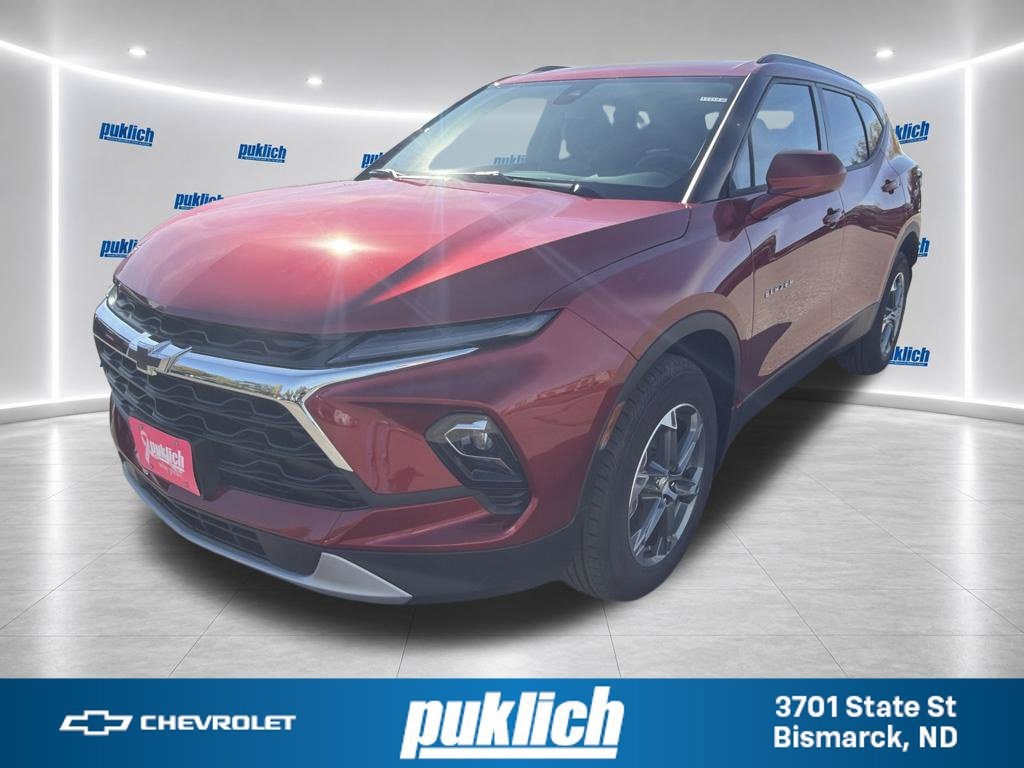 2026 Chevrolet Blazer SUV 