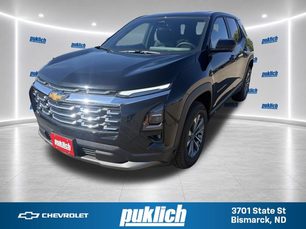 2027 Chevrolet Equinox SUV 
