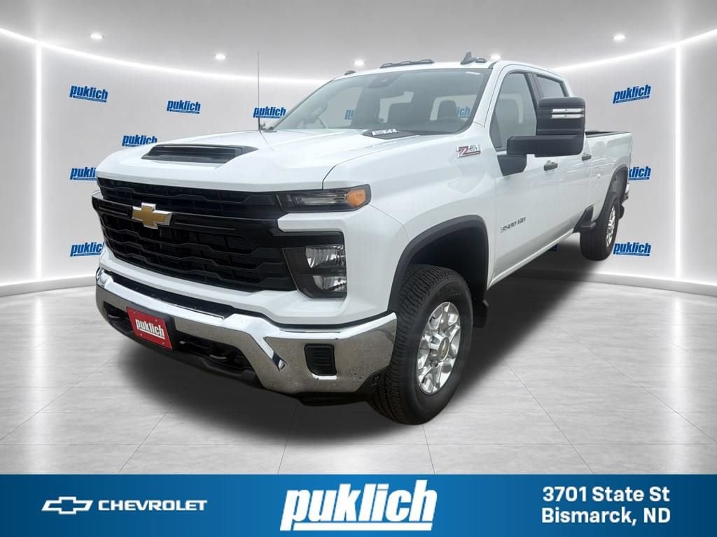 2026 Chevrolet Silverado 3500HD