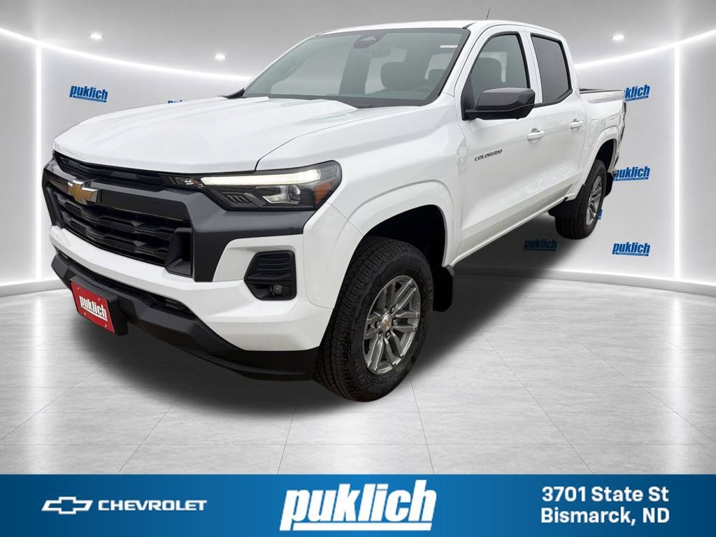 2026 Chevrolet Colorado Truck 