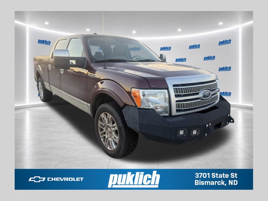 2009 Ford F-150