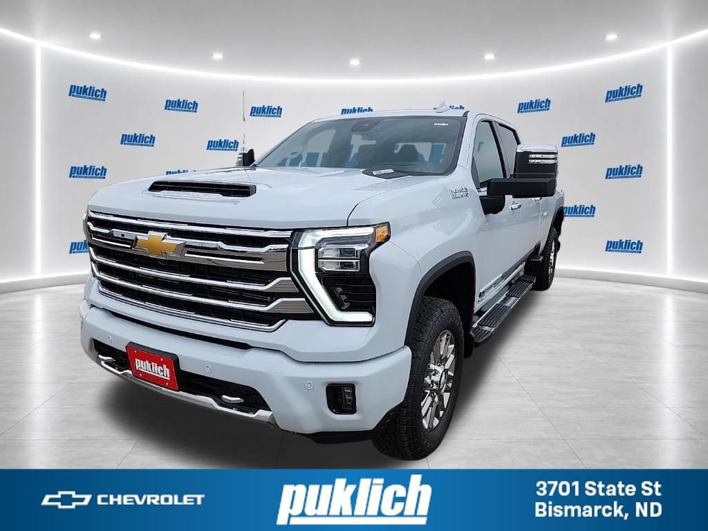 2026 Chevrolet Silverado 2500 HD Truck 
