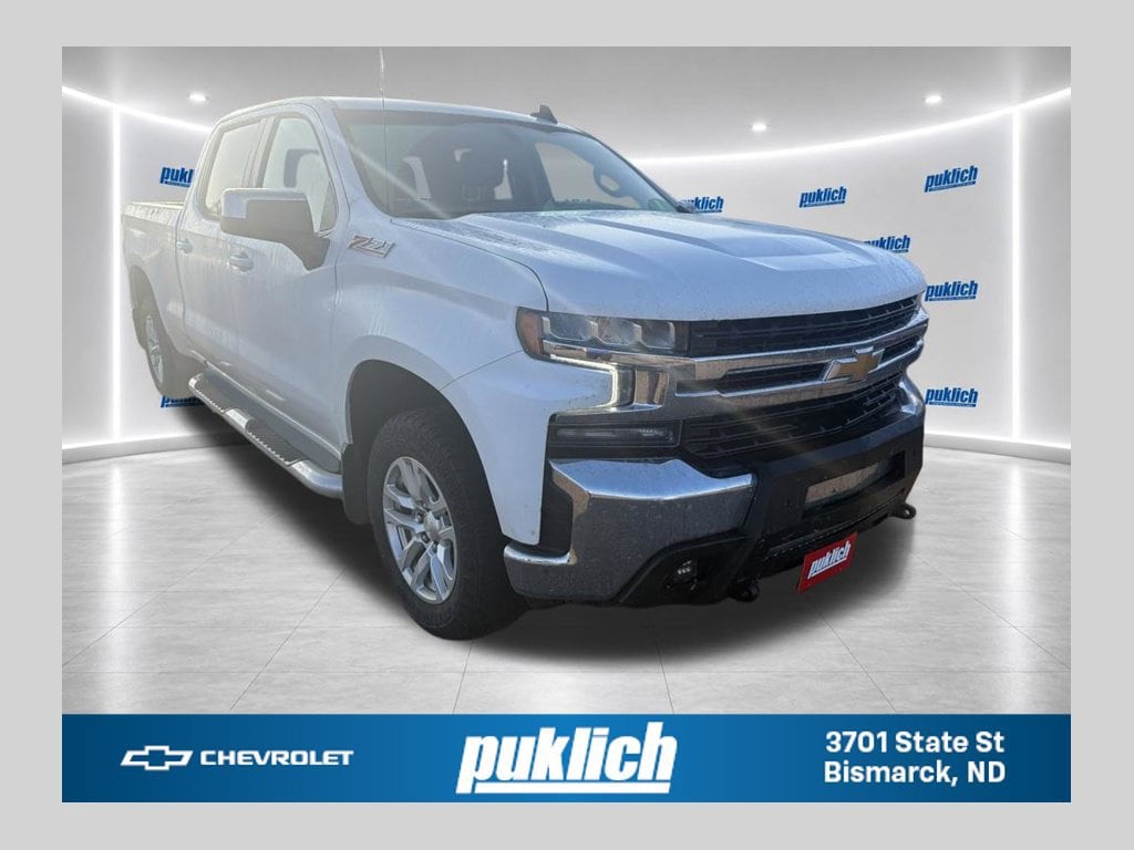2022 Chevrolet Silverado 1500 LTD