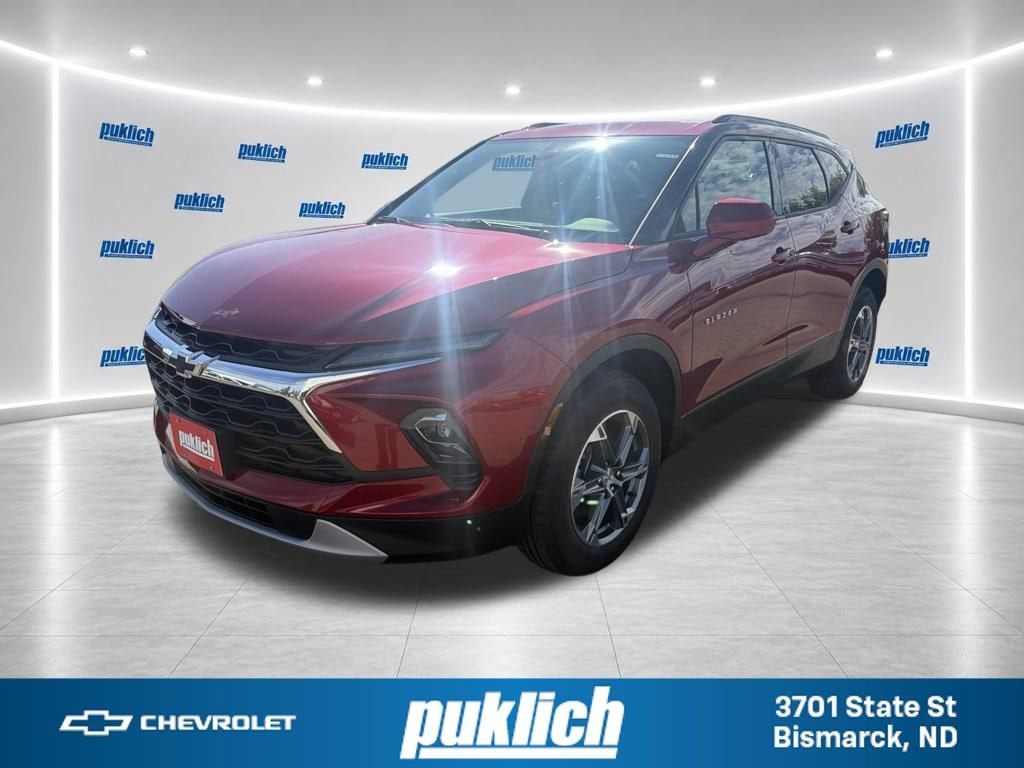 2026 Chevrolet Blazer SUV 