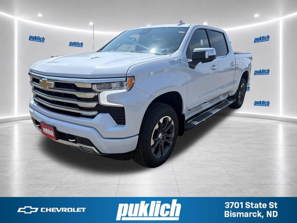 2026 Chevrolet Silverado 1500 Truck 