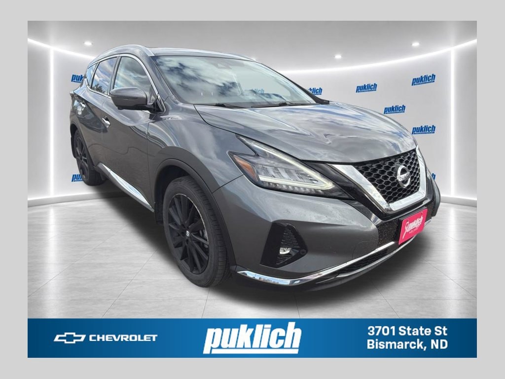 2020 Nissan Murano